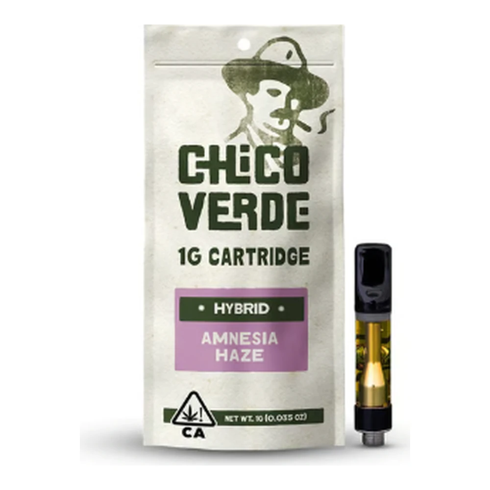Chico Verde - Chico Verde | Passion Fruit | Cartridge | 1g Main Image