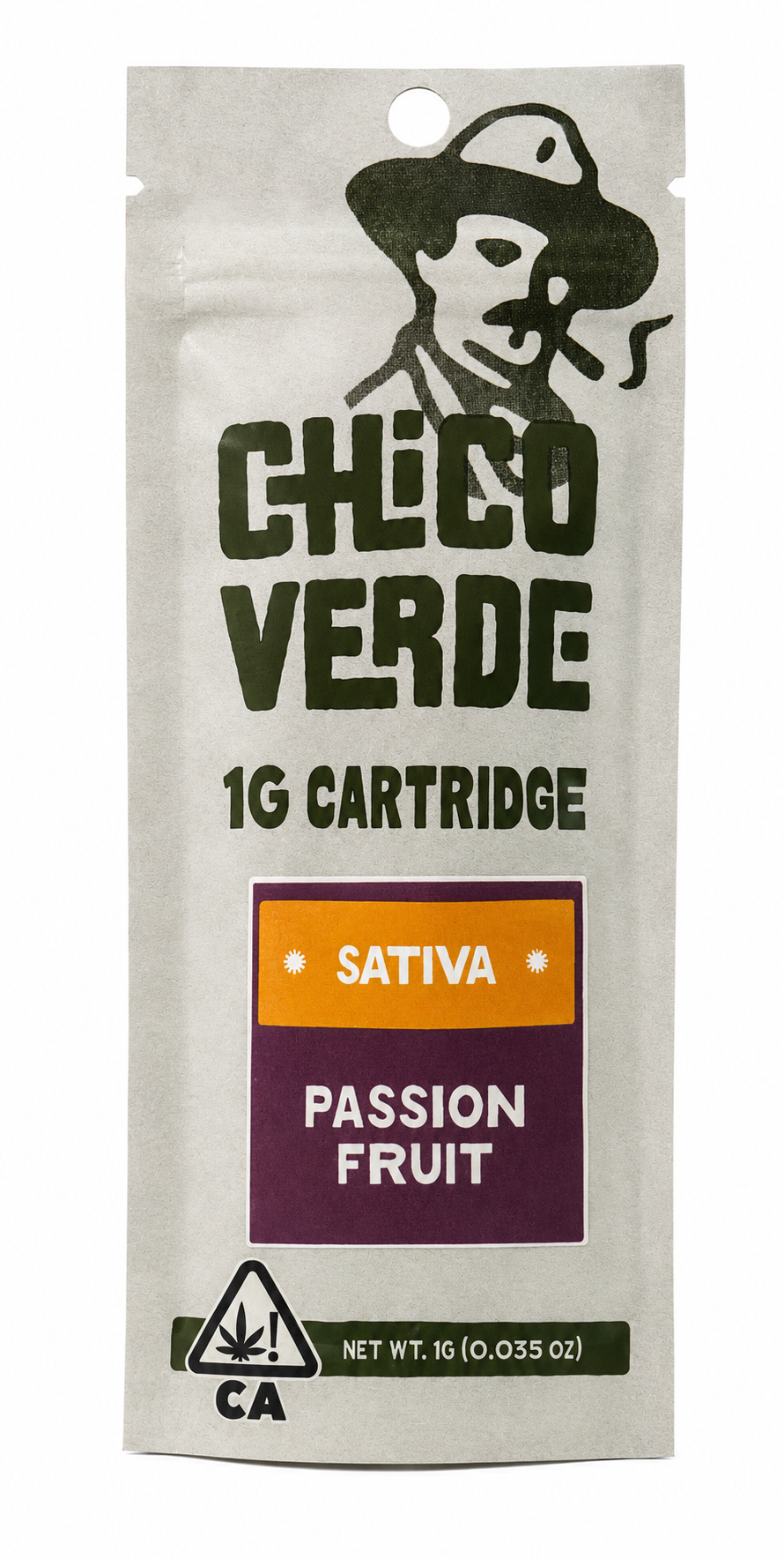 Chico Verde | Passion Fruit | Cartridge