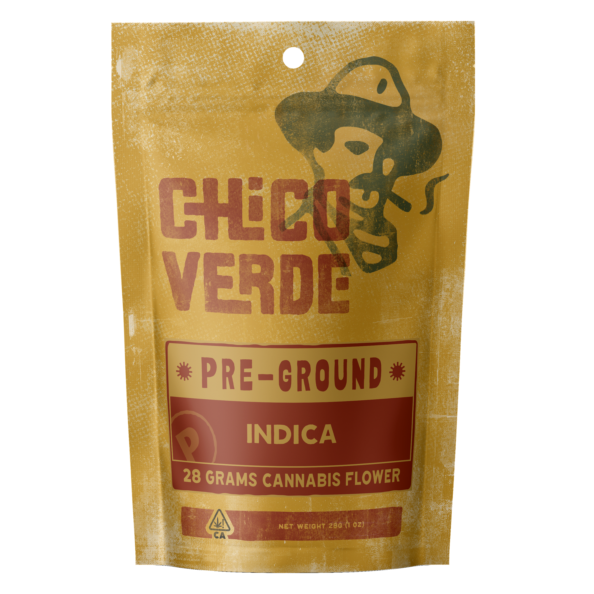 Chico Verde | Orange Cookies | Pre-Ground | 14g