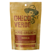 Chico Verde | Orange Cookies | Pre-Ground | 14g