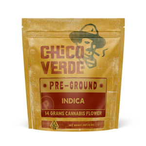 Chico Verde - Chico Verde | Ice Cream Cake | Pre-Ground | 14g
