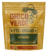 Chico Verde | Alien OG | Pre-Ground | 14g