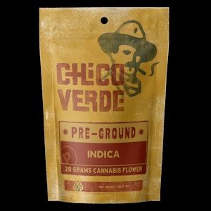 Chico Verde - Chico Verde | Blueberry Pancakes | Preground Flower | 1oz