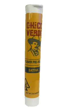 Chico Verde - Chico Verde | Purple Diesel | Pre-Roll | 1g Main Image