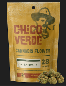 Chico Verde - Chico Verde | Orange Creamsicle | Sungrown Flower Smalls | 1oz