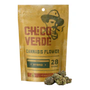 Chico Verde | SinMint Cookies | Greenhouse Flower Smalls | 1oz