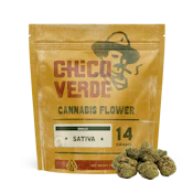 Chico Verde | Grape Stomper | Smalls | 14g