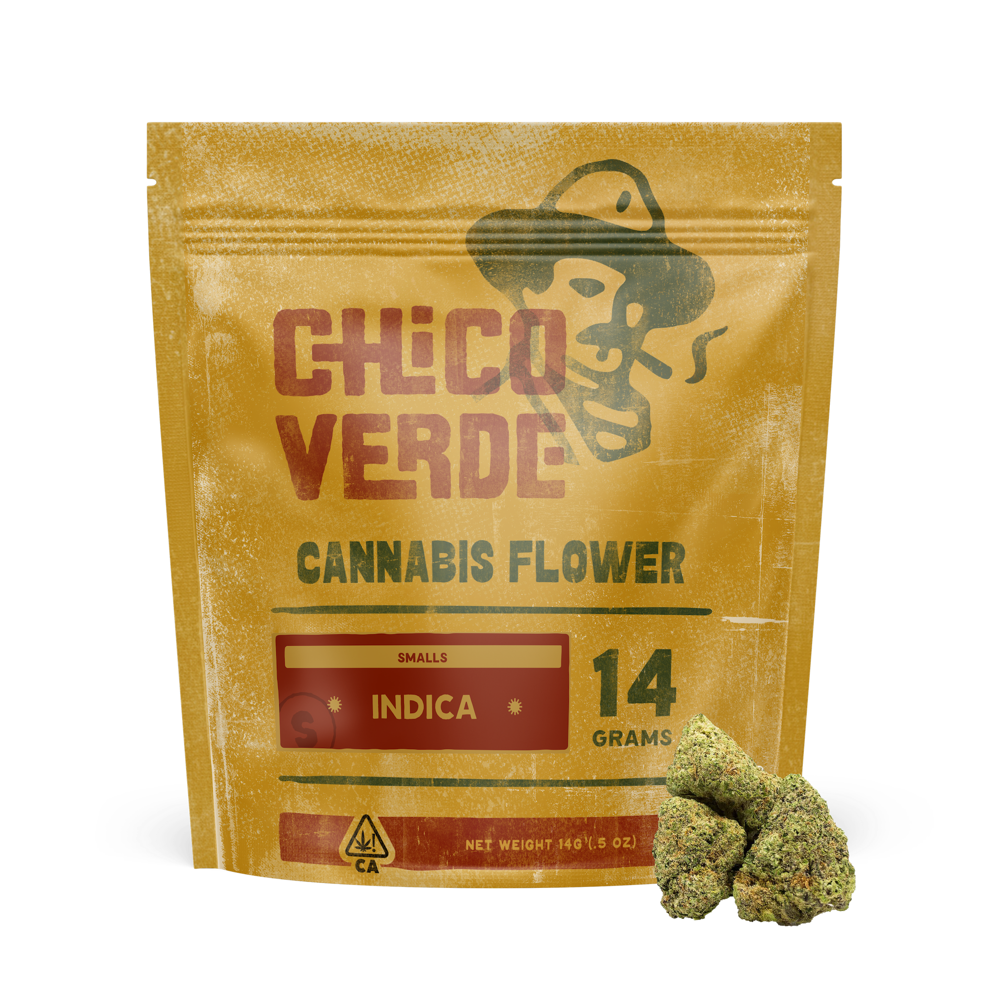 Chico Verde | Bling Blaow | Smalls | 14g