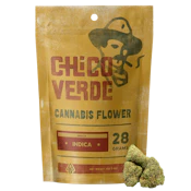Chico Verde | 24K | Smalls | 28g