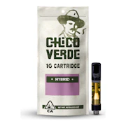 Chico Verde | Sour Diesel | Cartridge | 1g