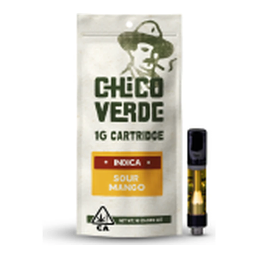 Chico Verde | Sour Mango | Cartridge | 1g