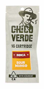 Chico Verde | Sour Mango | Cartridge