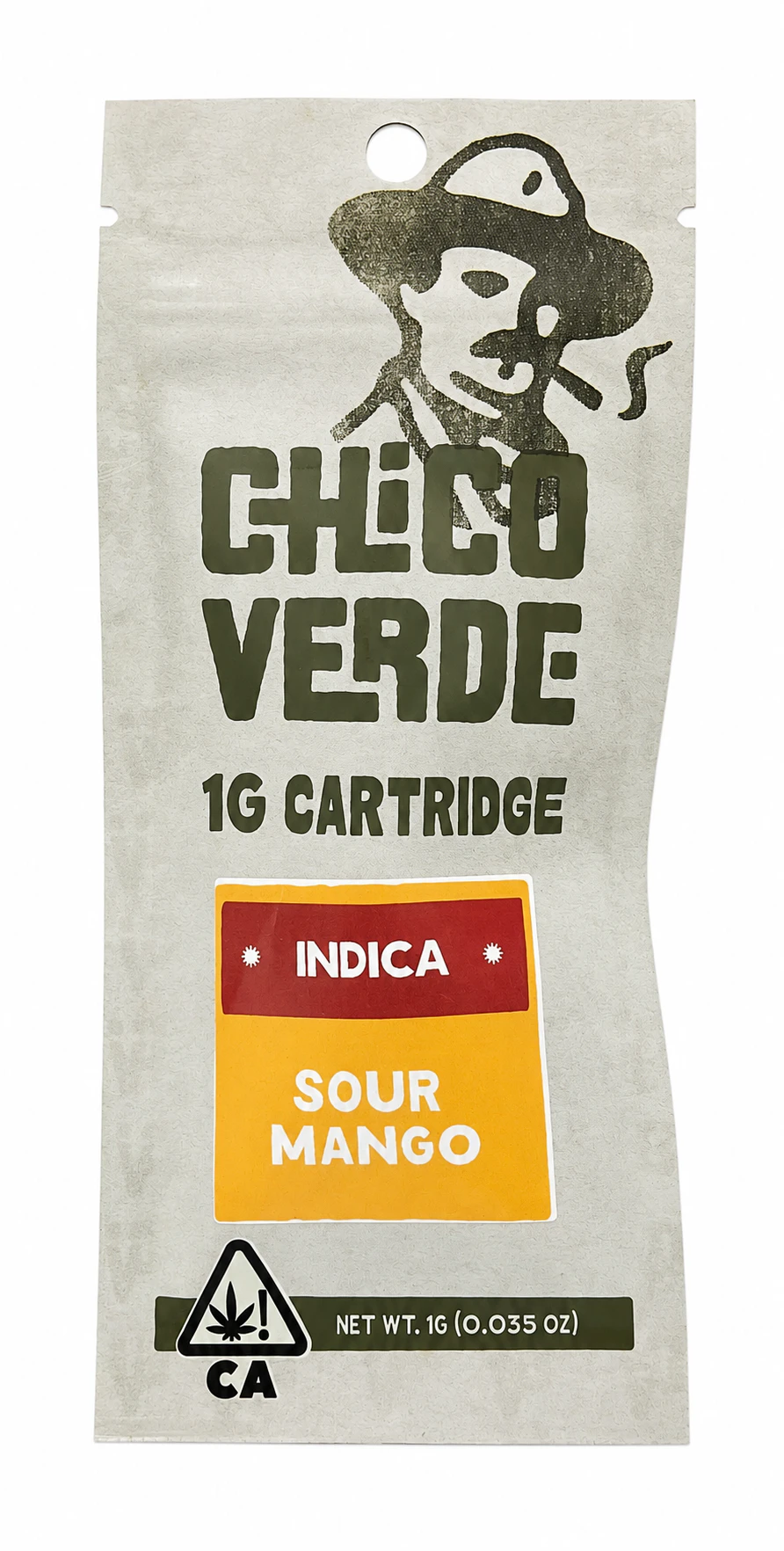 Chico Verde - Chico Verde | Sour Mango | Cartridge Main Image