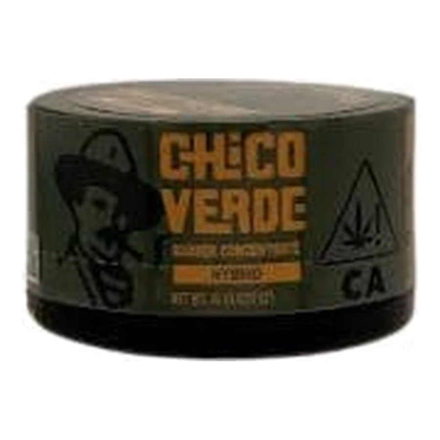 Chico Verde | Fire OG | Terp Badder | 1g