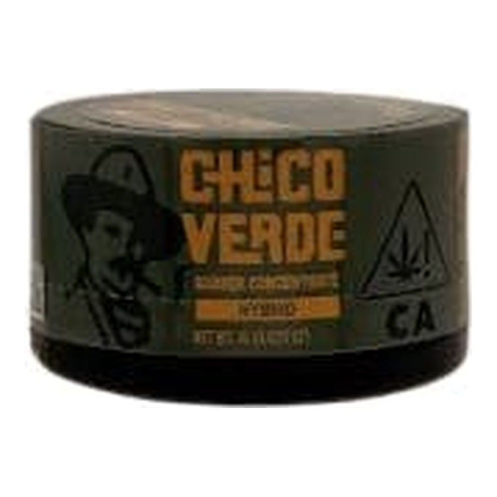 Chico Verde | White Runtz | Terp Badder | 1g