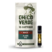 Chico Verde | Watermelon | Cartridge | 1g