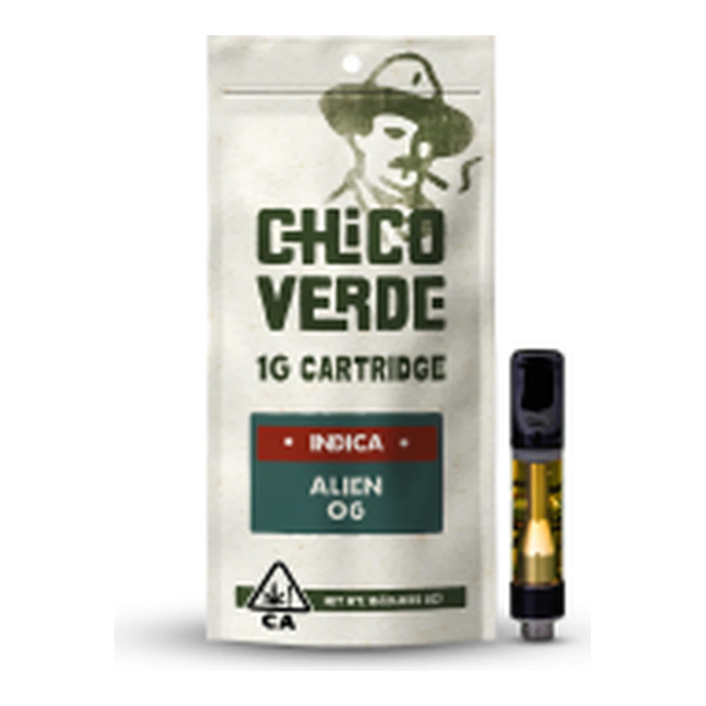 Chico Verde - Chico Verde | Watermelon | Cartridge | 1g Main Image