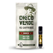 Chico Verde | Watermelon | Cartridge | 1g