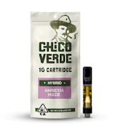 Chico Verde | Passion Fruit | Cartridge | 1g