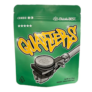 Chico's Best - Chico's Best Flower 7g - Lemon Cherry Gelato 22%