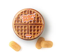 Off Hours | Chicken n' Wafflez | Live Rosin Gummies