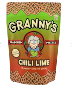 Chili Lime Pretzel | 5mg THC | 10 Servings