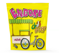 Chili Melon 10pk Gummies -- 100mg