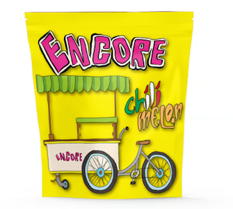 Encore - Chili Melon 10pk Gummies -- 100mg