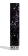 Chill | Mix and Match Neck Piece | Black Marble | 1ct