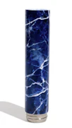 Chill | Mix and Match Neck Piece | Blue Marble | 1ct