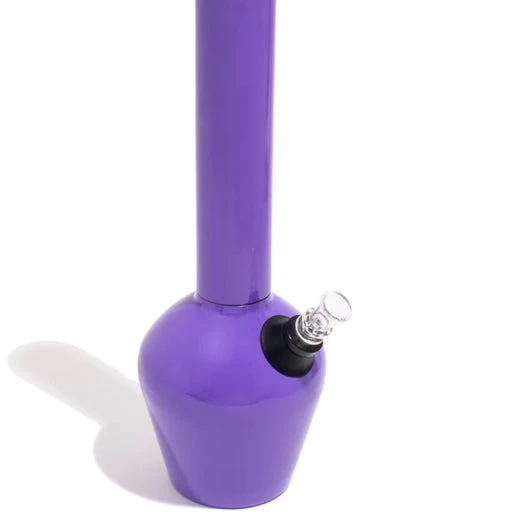Chill - Chill | Mix And Match Bong | Gloss Neon Purple | 1ct Main Image