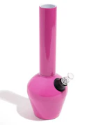 Chill | Mix and Match Bong | Gloss Neon Pink | 1ct