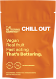 Bettering Company - CHILL Blood Orange - 100mg - Edible