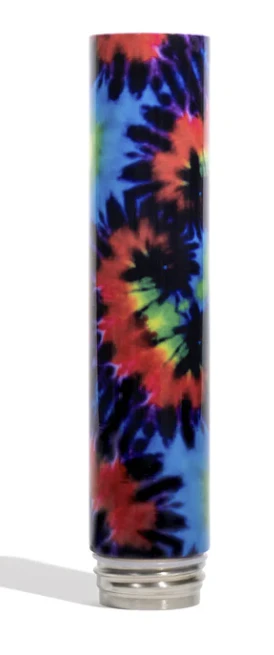 Chill - Chill | Mix and Match Neck Piece | Rainbow Tie Dye | 1ct Main Image