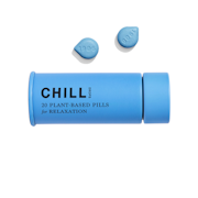 1906 | Chill Fast Acting Pill | 20pk Tin