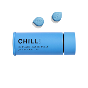 1906 - 1906 | Chill Fast Acting Pill | 20pk Tin