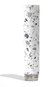 Chill | Mix and Match Neck Piece | White Terrazzo | 1ct