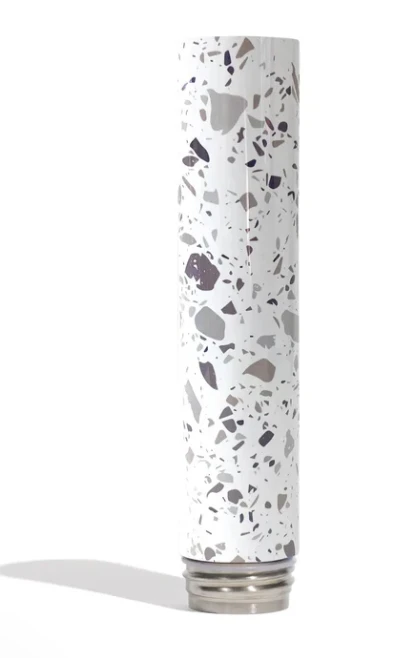 Chill - Chill | Mix and Match Neck Piece | White Terrazzo | 1ct Main Image
