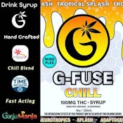 Syrup Chill Tropical Splash