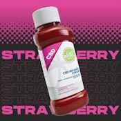 Chill Medicated - Strawberry | 2500MG CBD Syrup | REC