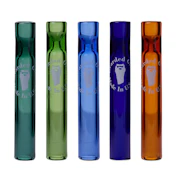 Bearded Glass Chillum