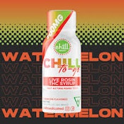 Chill Medicated - Watermelon | 100mg THC Live Rosin Syrup 
