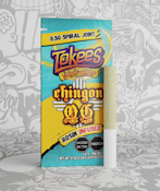 Chingon Og Tokees (I)