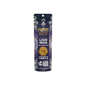 Prophet Brands - El Chivo Magico (H) | 1g Live Resin All In One | Prophet