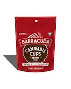 Detroit Edibles - Barracuda Cups - Death by Chocolate - 200mg THC
