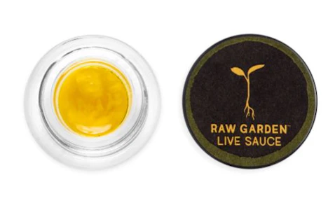 RAW GARDEN - LIVE RESIN - CHOCOLATE DIESEL 1G - RAW GARDEN