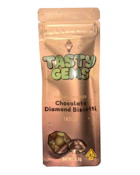 Chocolate Diamond Biscotti - .5g Disposable - Tasty Gems