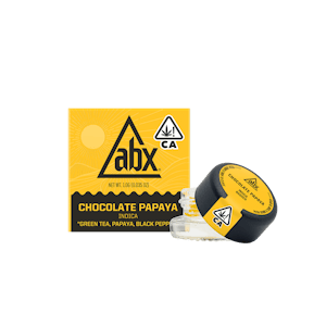 ABX - ABX Live Resin Badder - 1g - Chocolate Papaya 