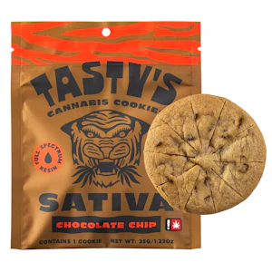 TASTY'S - Chocolate Chip Cookie