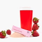 Choices - Strawberry Drink Mix 10mg
